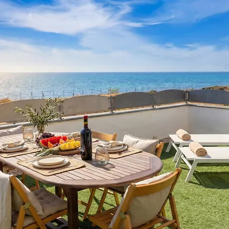 Villa Clicksardegna Tramonto With Direct Access To The