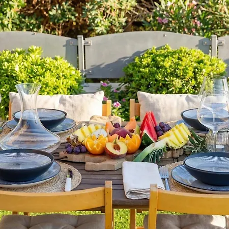 Villa Clicksardegna Tramonto With Direct Access To The Sorso