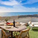 Vila Clicksardegna Tramonto With Direct Access To The