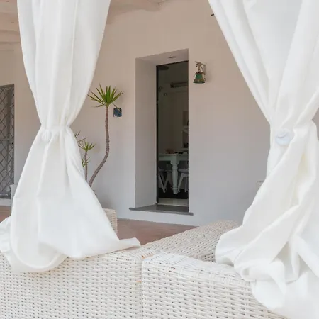 Clicksardegna Tramonto With Direct Access To The Villa *