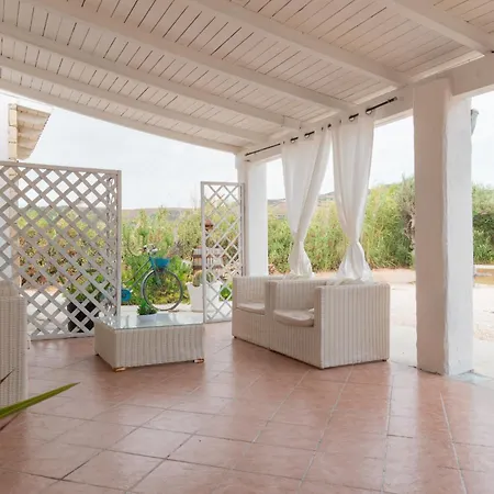 Villa Clicksardegna Tramonto With Direct Access To The Sorso